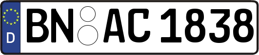 BN-AC1838