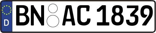 BN-AC1839