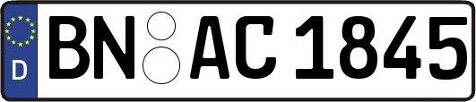 BN-AC1845