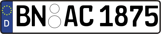 BN-AC1875