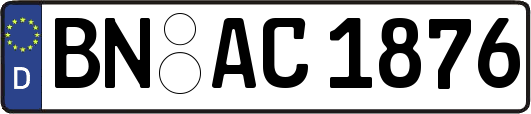 BN-AC1876