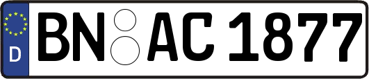 BN-AC1877
