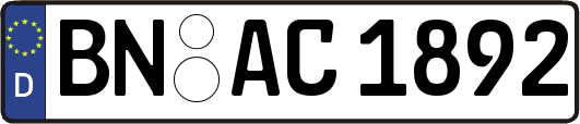 BN-AC1892