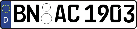 BN-AC1903