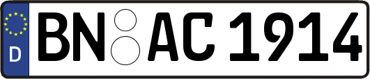 BN-AC1914