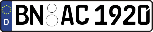 BN-AC1920