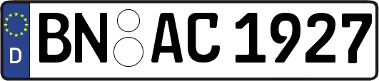 BN-AC1927