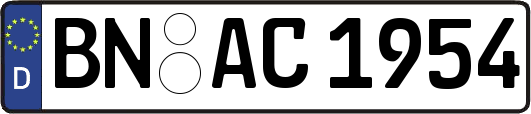 BN-AC1954