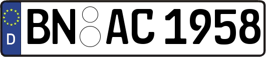 BN-AC1958