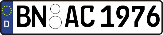 BN-AC1976