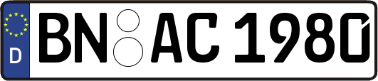 BN-AC1980