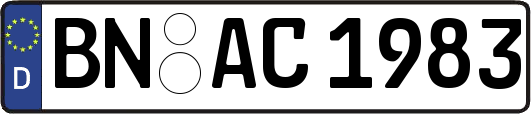 BN-AC1983