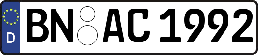 BN-AC1992