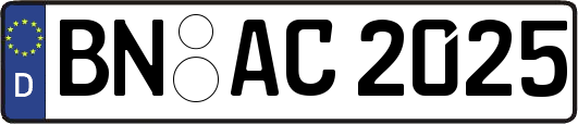 BN-AC2025
