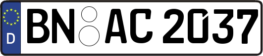 BN-AC2037
