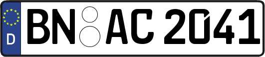 BN-AC2041