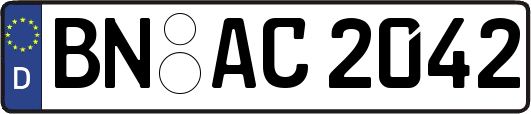 BN-AC2042