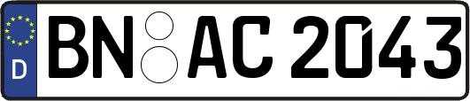 BN-AC2043