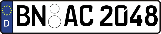 BN-AC2048