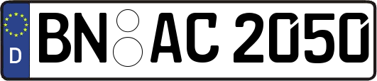 BN-AC2050