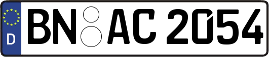 BN-AC2054