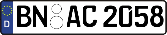 BN-AC2058