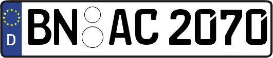 BN-AC2070