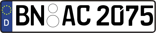 BN-AC2075