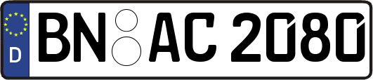 BN-AC2080