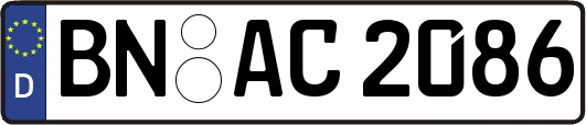 BN-AC2086