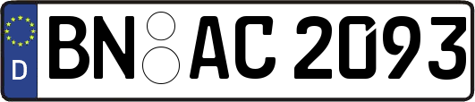 BN-AC2093