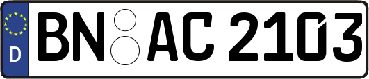 BN-AC2103
