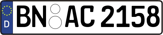 BN-AC2158
