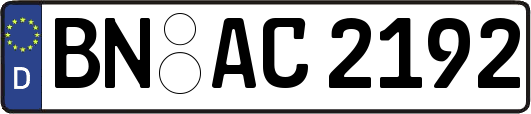 BN-AC2192
