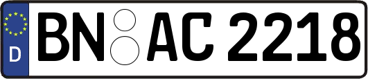 BN-AC2218