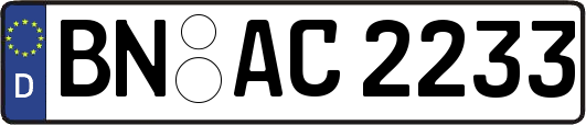 BN-AC2233
