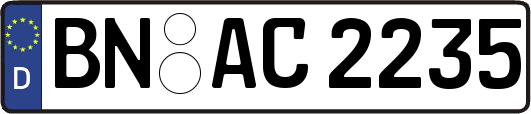 BN-AC2235