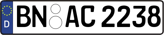 BN-AC2238