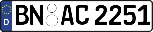 BN-AC2251