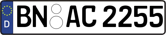 BN-AC2255