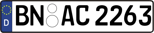 BN-AC2263