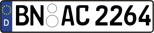 BN-AC2264