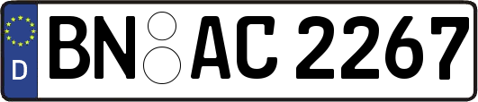 BN-AC2267