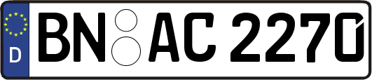BN-AC2270