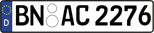 BN-AC2276