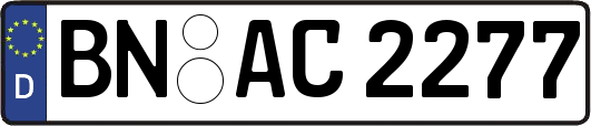 BN-AC2277