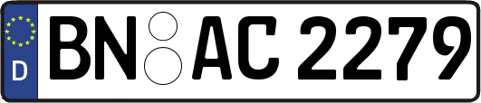 BN-AC2279