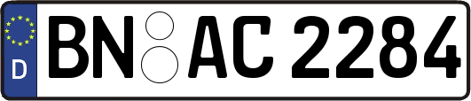 BN-AC2284