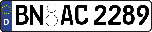 BN-AC2289