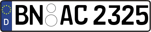 BN-AC2325